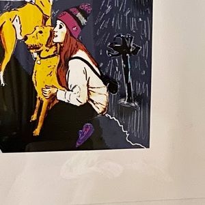 Meet your Posher, Morgan